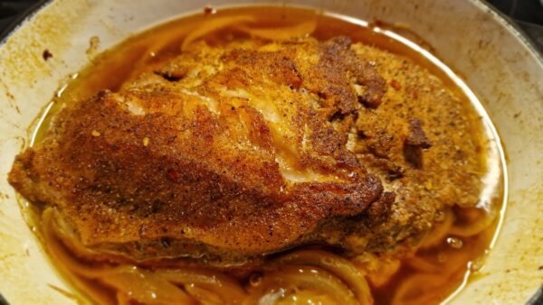Pulled pork készítése 5