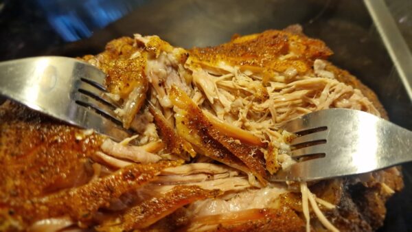 Pulled pork készítése 7