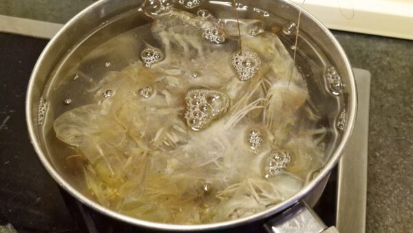 Rák alaplé készítése 1