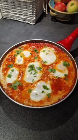 Shakshuka álló