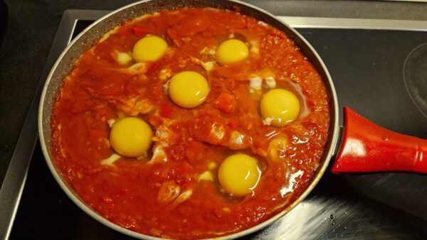 Shakshuka recept 4