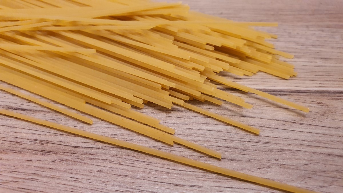 Spaghettoni