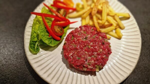 Steak tartare