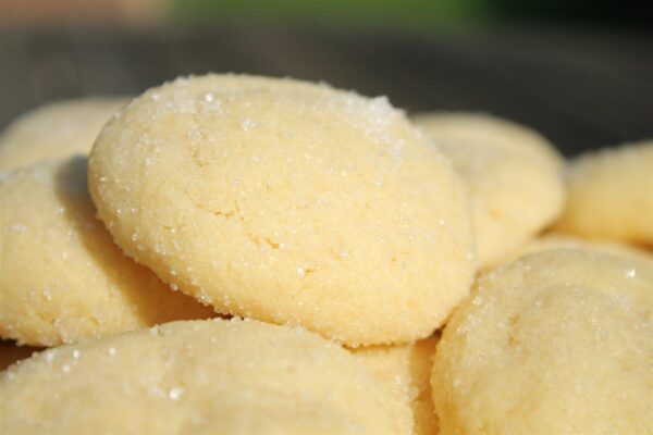 Sugar cookie