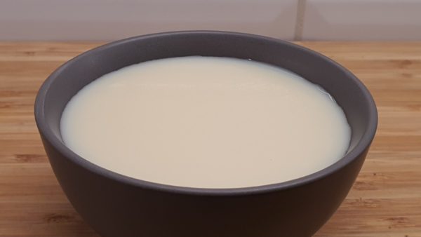 Sűrített tej házilag