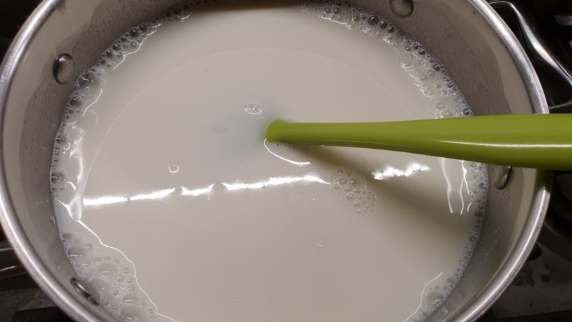 Sűrített tej készítése házilag 1