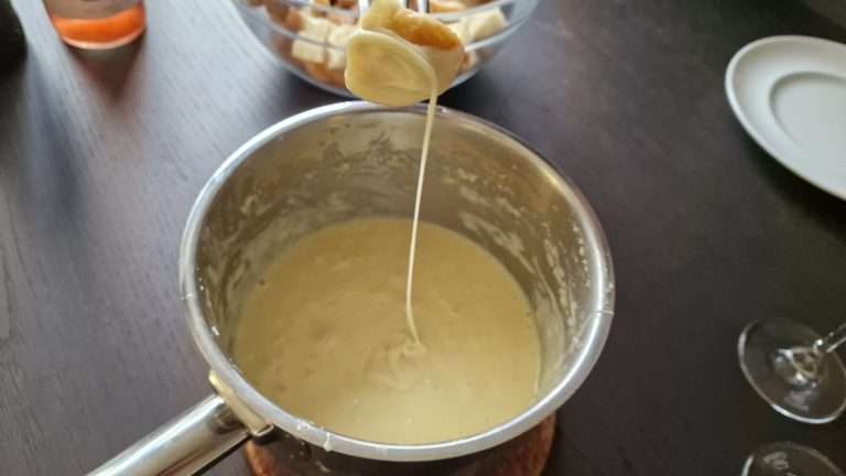 Fondue Nemzeti telek Receptek