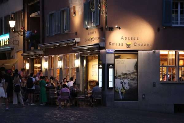 Swiss Chuchi Zürich