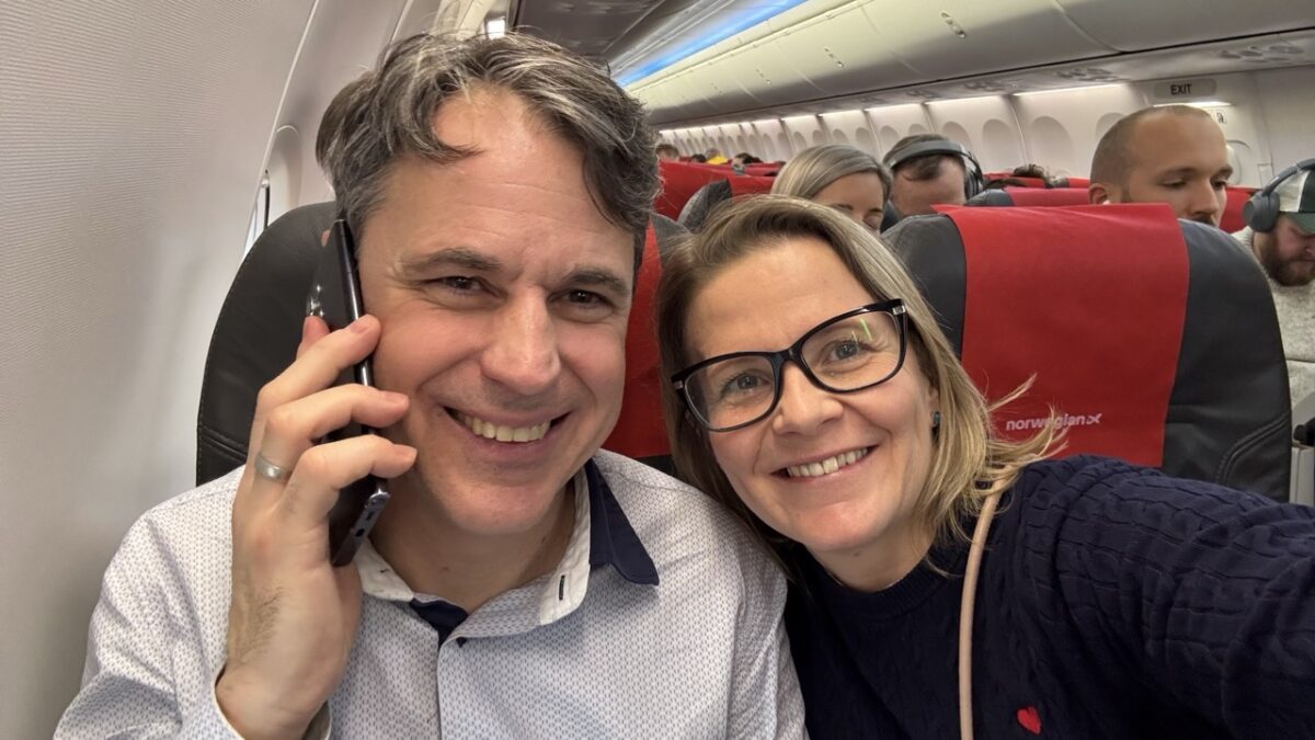 Szilágyi Balázs és Mészáros Szilvia