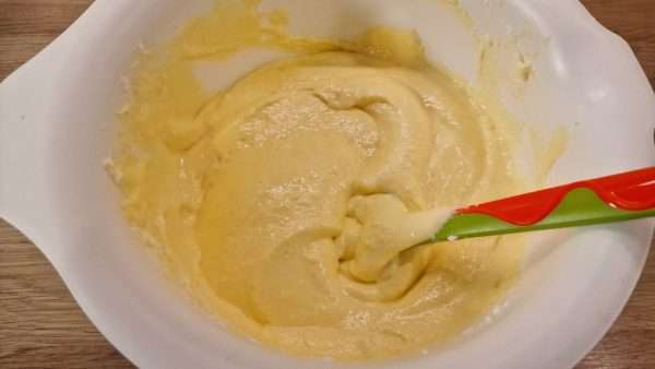 Tiramisu 500 g mascarpone krém