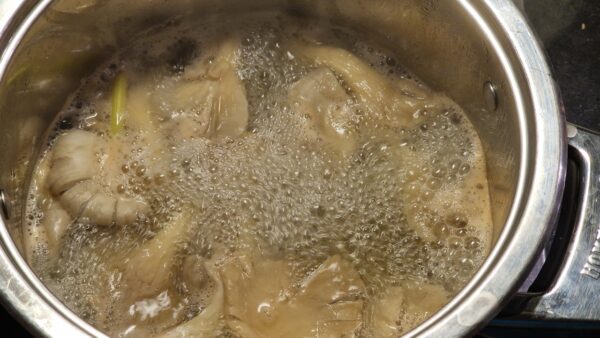 Tom yum készítése 3