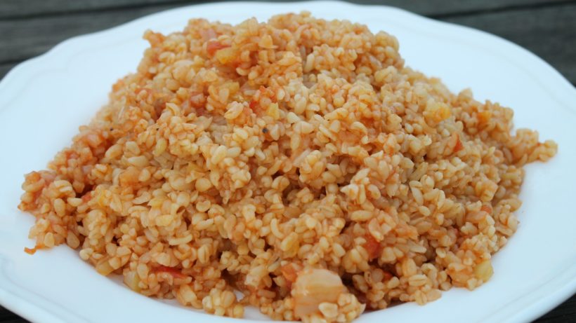 Török rizs
