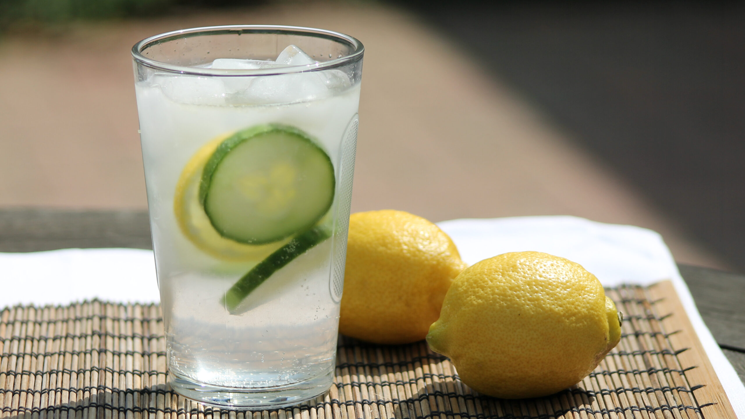 Uborkás limonádé