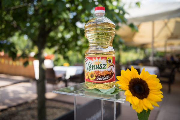 Vénusz étolaj napraforgóval