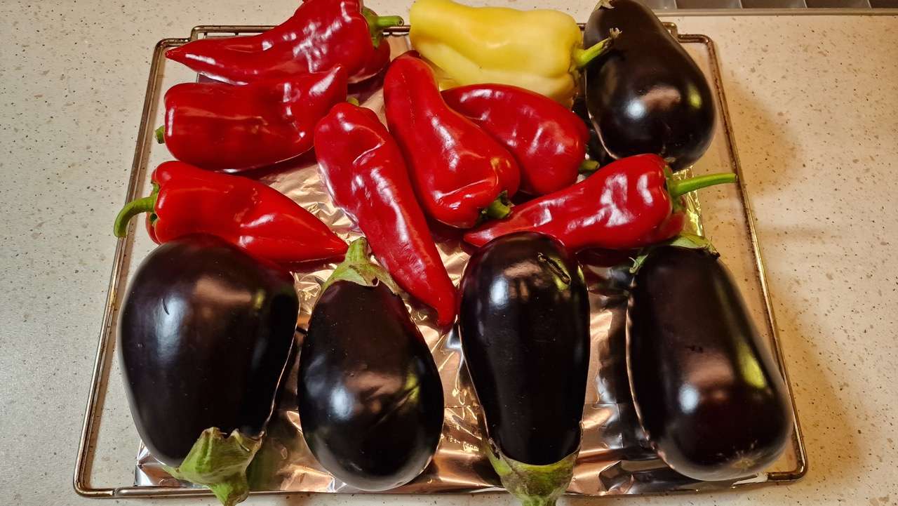 Zakuszka Nemzeti telek Receptek